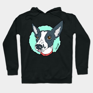 Christmas Shirt 2023 - Janey Hoodie